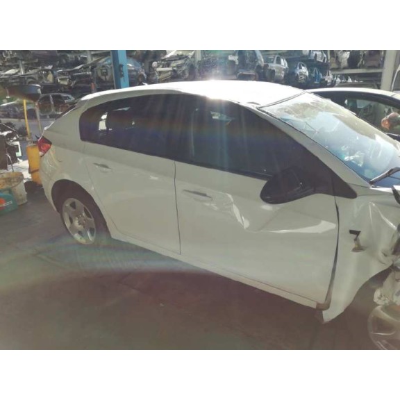 chevrolet cruze hatchback del año 2012