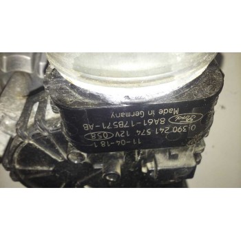 Recambio de motor limpia delantero para ford fiesta (cb1) trend referencia OEM IAM 8A6117B571AB  