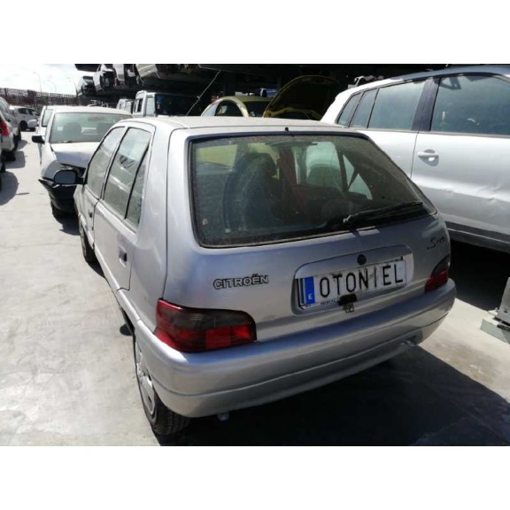 citroën saxo del año 1998