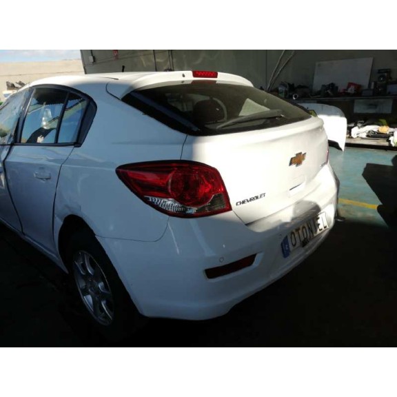 chevrolet cruze hatchback del año 2012