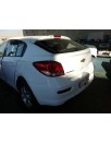 chevrolet cruze hatchback del año 2012