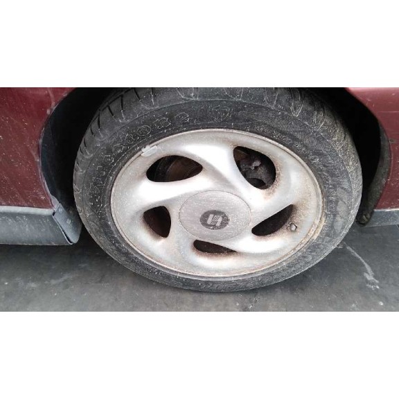 seat cordoba berlina (6k2) del año 1999