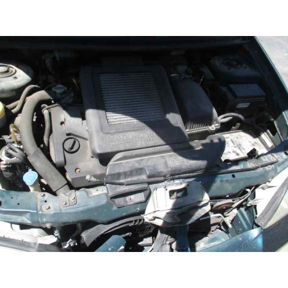 kia carnival ii del año 2002