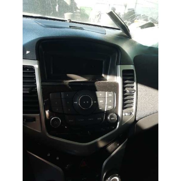 chevrolet cruze hatchback del año 2012