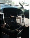 chevrolet cruze hatchback del año 2012