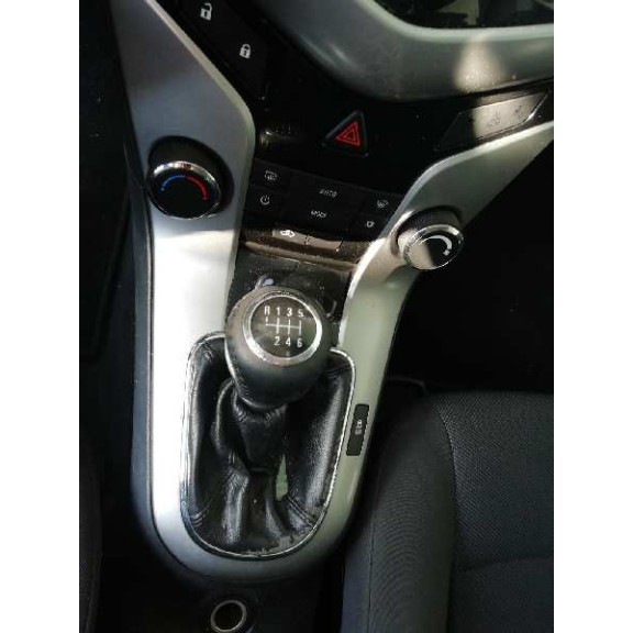 chevrolet cruze hatchback del año 2012