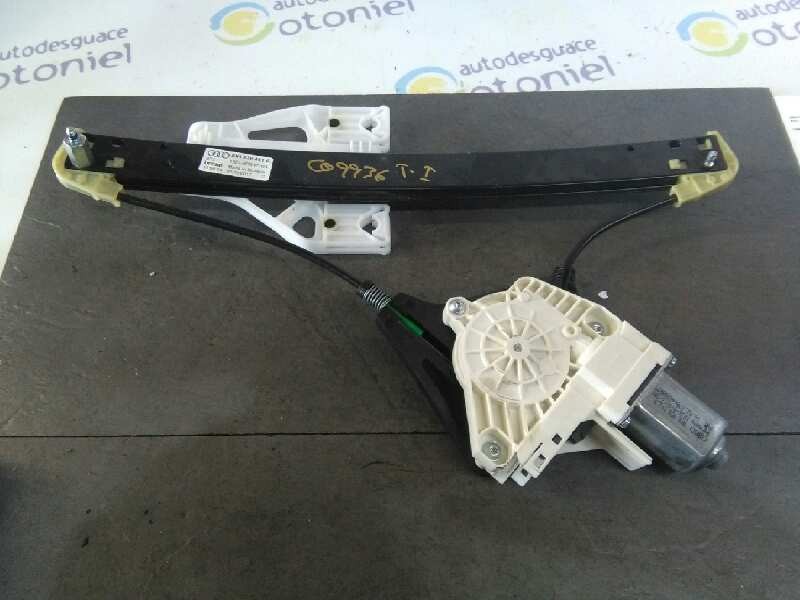 Recambio de elevalunas trasero izquierdo para audi a1 sportback (8xf) adrenalin referencia OEM IAM  2 PIN 