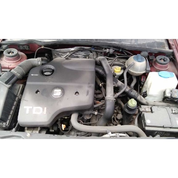 seat cordoba berlina (6k2) del año 1999