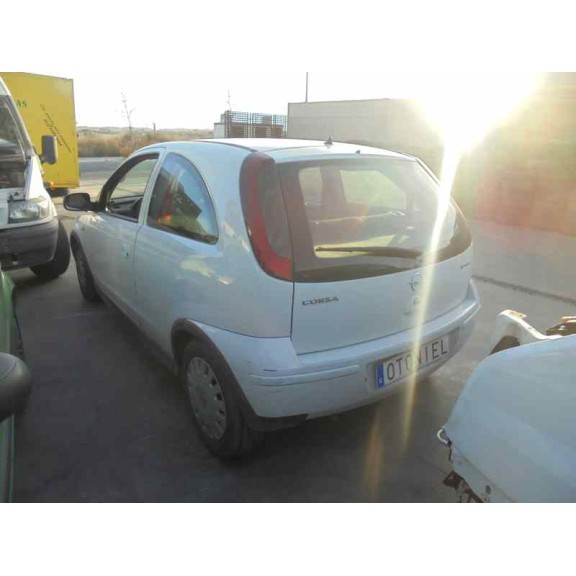 opel corsa c del año 2004