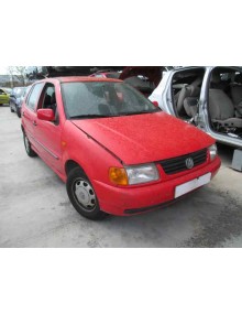 volkswagen polo berlina (6n1) del año 1996