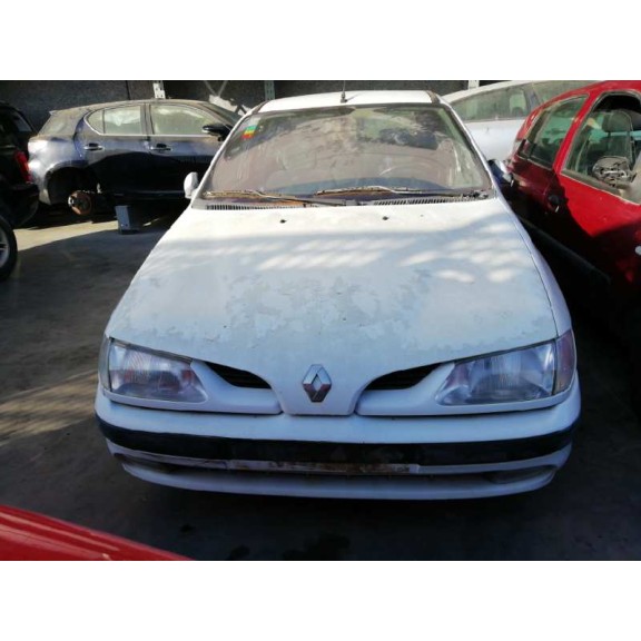 renault megane i classic (la0) del año 1998