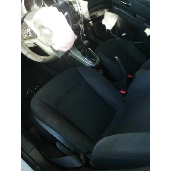 chevrolet cruze hatchback del año 2012