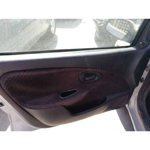 citroën saxo del año 1998