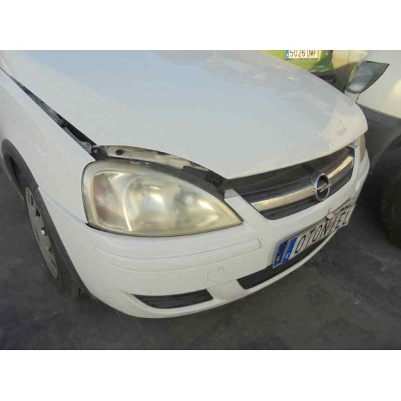 opel corsa c del año 2004