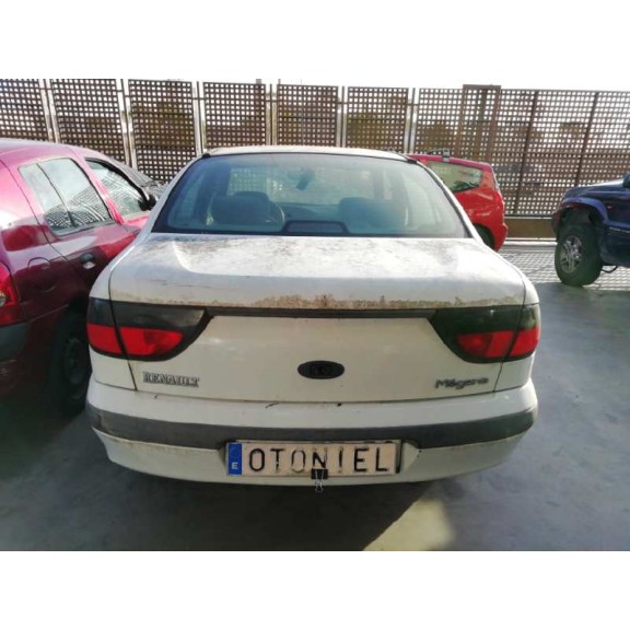 renault megane i classic (la0) del año 1998