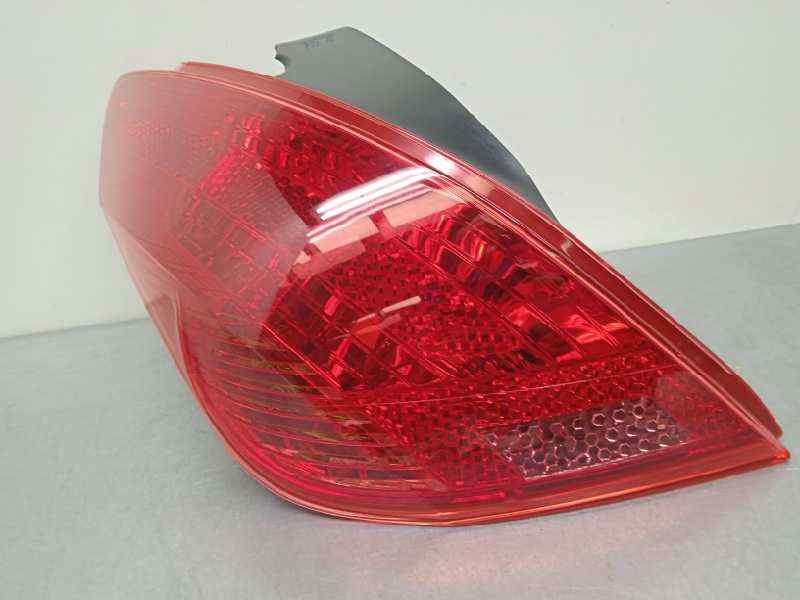 Recambio de piloto trasero izquierdo para peugeot 308 referencia OEM IAM 6350CV NUEVO 5 PUERTAS 07--13