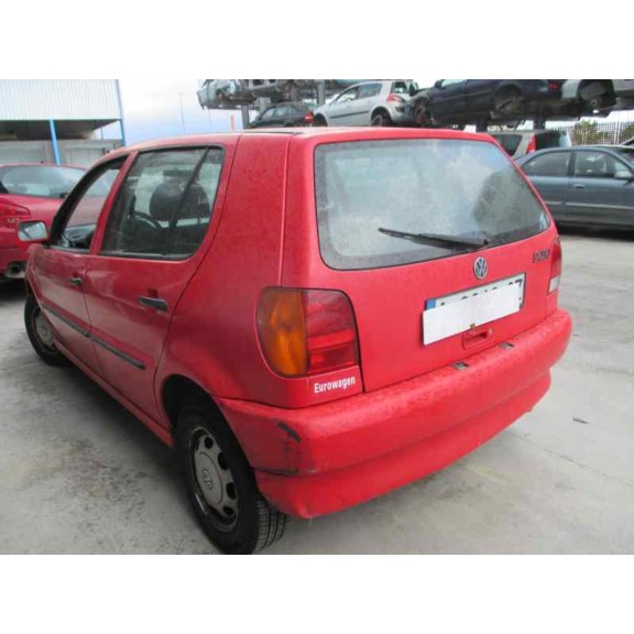 volkswagen polo berlina (6n1) del año 1996