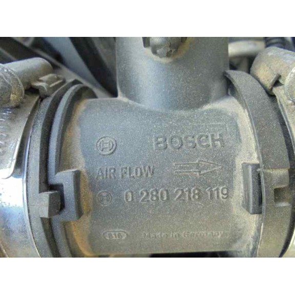 opel corsa c del año 2004