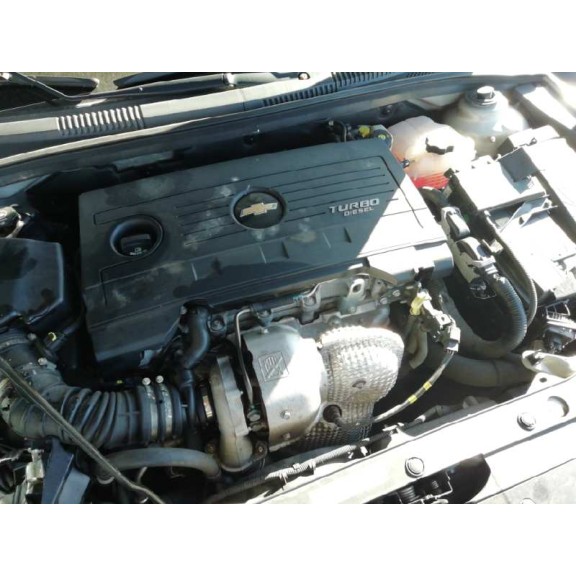 chevrolet cruze hatchback del año 2012