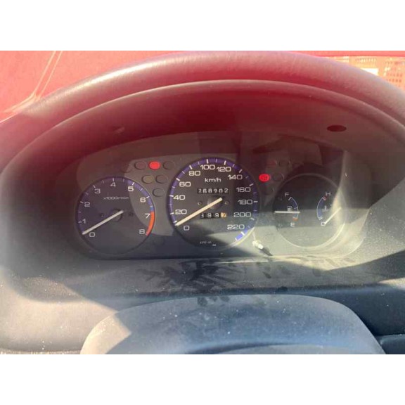 honda civic berlina 3/4 (ej/ek) del año 1996