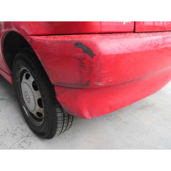 volkswagen polo berlina (6n1) del año 1996