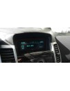 chevrolet cruze hatchback del año 2012