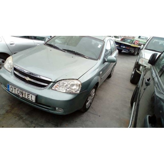 chevrolet nubira berlina del año 2005