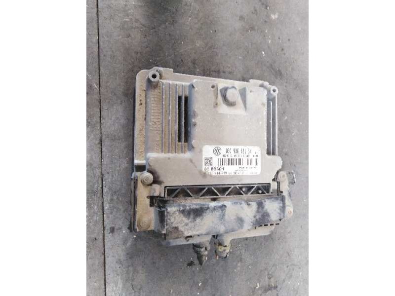 Recambio de centralita motor uce para seat altea xl (5p5) stylance / style referencia OEM IAM 0281014419  03G906021SK