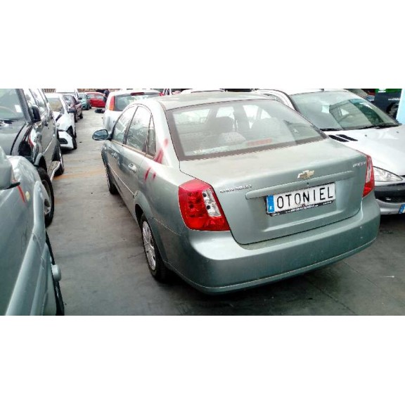 chevrolet nubira berlina del año 2005