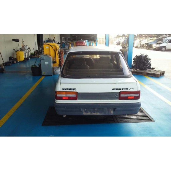 peugeot 309 del año 1987