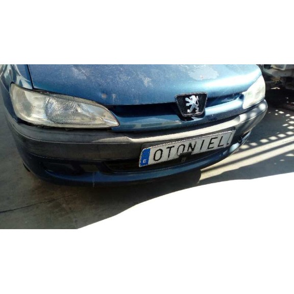 peugeot 306 berlina 3/4/5 puertas (s2) del año 1998