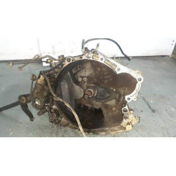 CAJA CAMBIOS 20DL22 198.340KM 