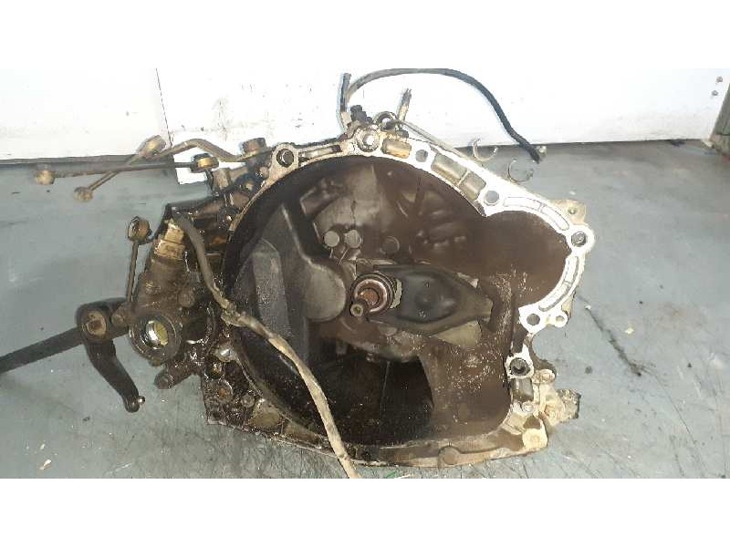 Recambio de caja cambios para peugeot 206 berlina xt referencia OEM IAM 20DL22 198.340KM 