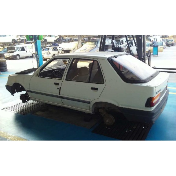peugeot 309 del año 1987