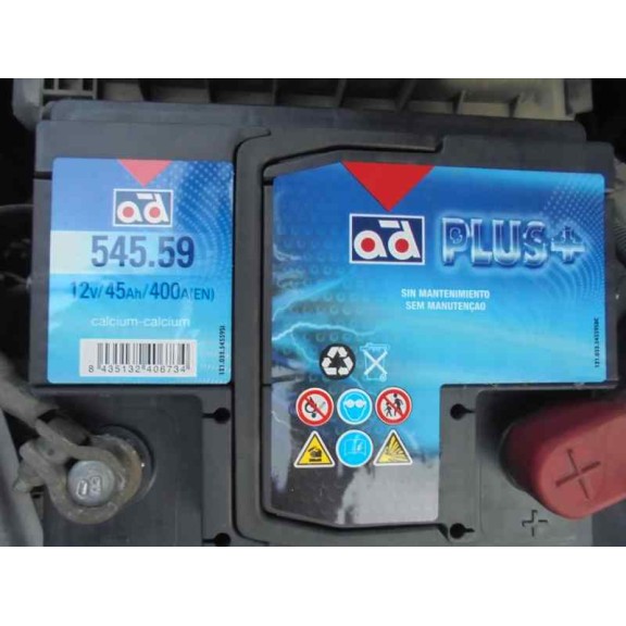 mg serie 45 (rt) del año 2004