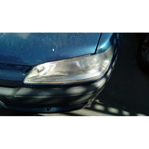 peugeot 306 berlina 3/4/5 puertas (s2) del año 1998