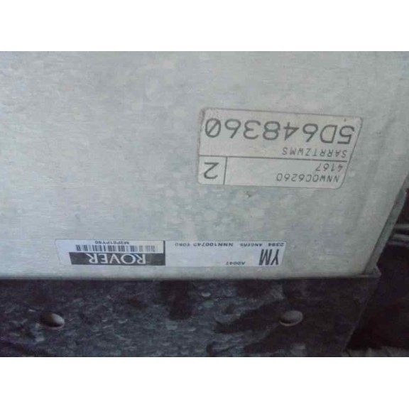 mg serie 45 (rt) del año 2004