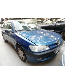 peugeot 306 berlina 3/5 puertas (s1) del año 1997