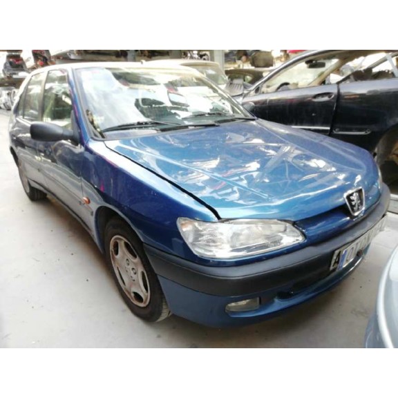 peugeot 306 berlina 3/5 puertas (s1) del año 1997