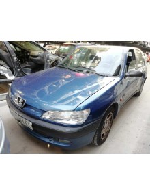 peugeot 306 berlina 3/5 puertas (s1) del año 1997 2