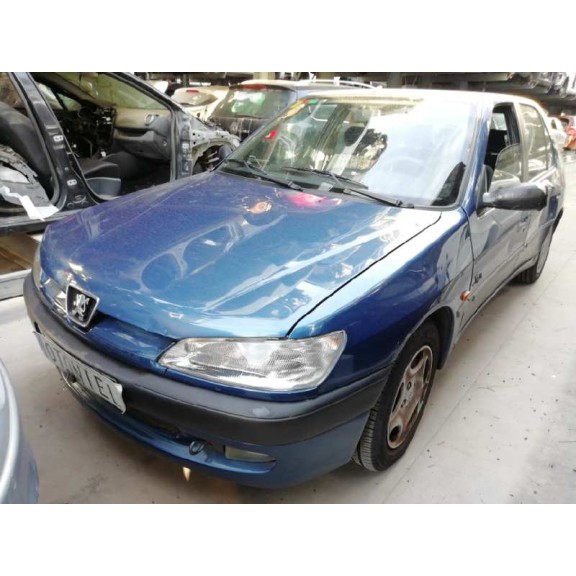 peugeot 306 berlina 3/5 puertas (s1) del año 1997