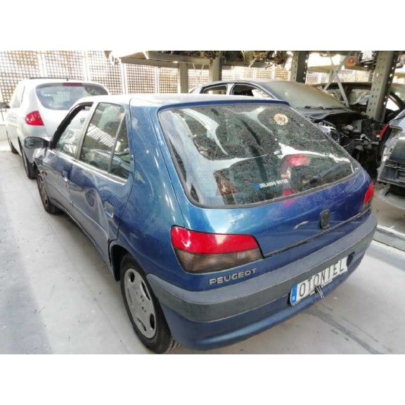 peugeot 306 berlina 3/5 puertas (s1) del año 1997