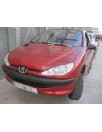 peugeot 206 berlina del año 2002
