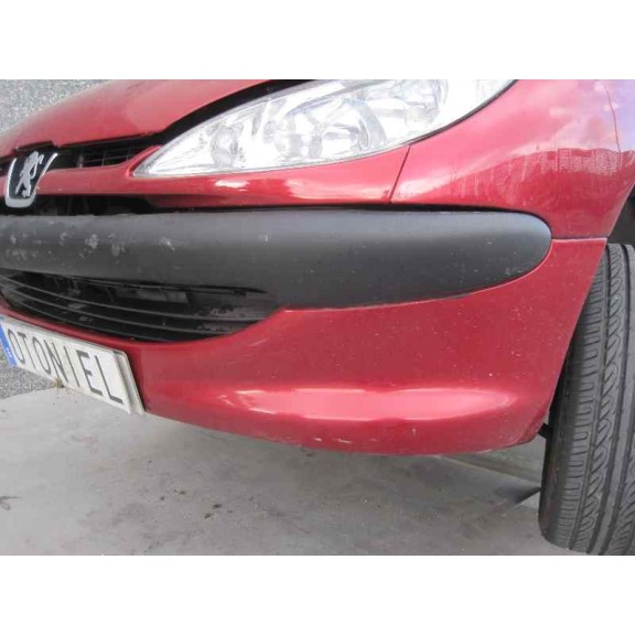 peugeot 206 berlina del año 2002