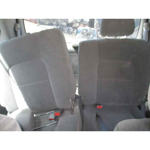 kia carnival ii del año 2002