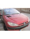 peugeot 206 berlina del año 2002
