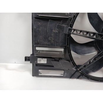 Recambio de electroventilador para seat arona (kj7, kjp) 1.0 tsi referencia OEM IAM 2Q0121203M 2Q0121207M 