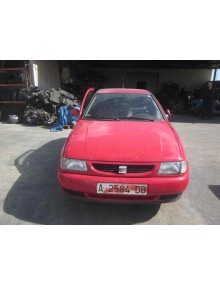 seat ibiza (6k) del año 1996
