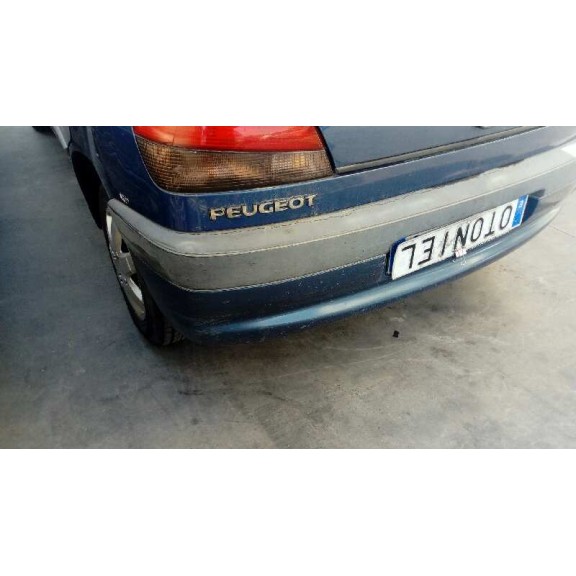 peugeot 306 berlina 3/4/5 puertas (s2) del año 1998