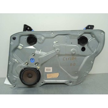 ELEVALUNAS DELANTERO DERECHO 6L4837752ER CONFORT ELECTRICO PANEL SOLO PANEL